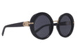 Kennedy Sun readers High end readers Black N Gold NY Fifth Avenue