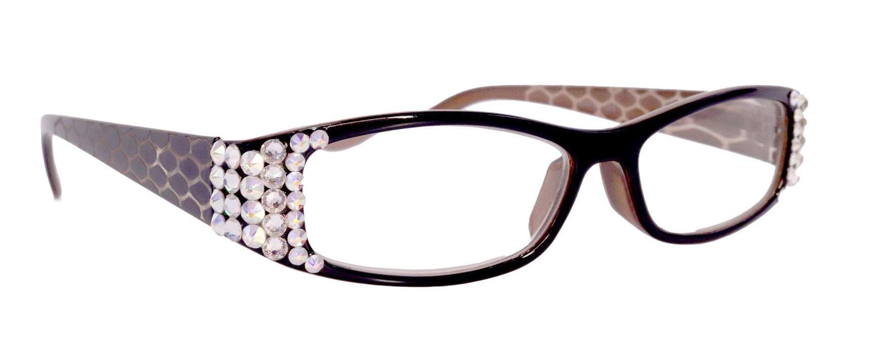 Lyon Bling Reading Glasses NY Fifth Avenue