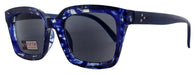 Marseille, High-End Sun Readers for Women Readers Sunglasses (Blue Tortoiseshell) NY Fifth Avenue