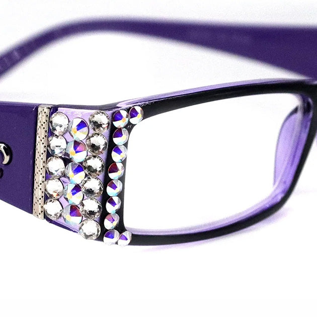 The. french reading glasses for women