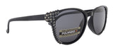 Polarized Premium Fashion sunglasses with Genuine European Crystals