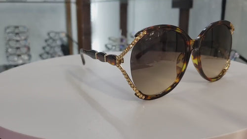 Bling Women Sunglasses  Genuine European Crystals,  100% UV Protection. NY Fifth Avenue