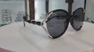Bling Women Sunglasses  Genuine European Crystals  100% UV Protection. NY Fifth Avenue