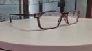 Vienna, (Bling) Women Reading Glasses W (Light Amethyst, Amethyst) +1.25 +3 (Tortoise Shell + Purple) NY Fifth Avenue