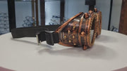 Bling Steampunk Goggles Diesel, Vintage Style, Burning Man, Rave Eyewear, Wasteland, Steampunk Goggles, Vintage Style, Retro,