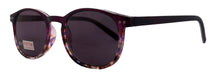 Ravenna, High-End Line Bifocal (Clear On Top) Sun Readers for Women OR Non-Bifocal Readers Sunglasses (Purple ) NY Fifth Avenue