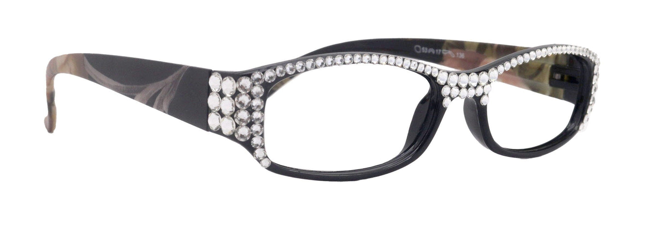 OVAL Bling Readers