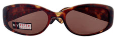 Siena, High-End Sun Readers for Women Readers Sunglasses (Brown Tortoiseshell) NY Fifth Avenue