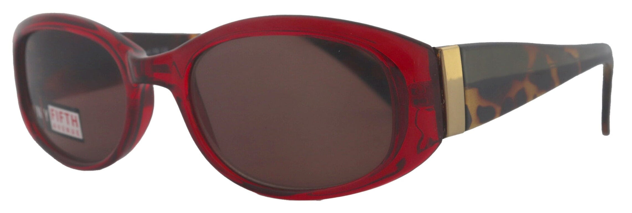 Siena, High-End Sun Readers for Women Readers Sunglasses (Red Tortoiseshell) NY Fifth Avenue