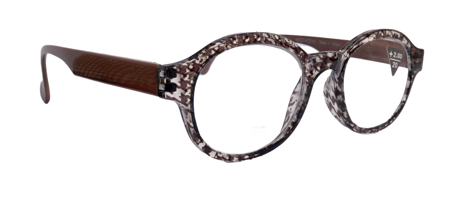 The Alchemist, Premium Reading Glasses High End Reading Glass +1.25 to +6 magnifying glasses. optical Frames