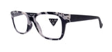 Premium Reading Glasses High End Reading Glass +1.25 to +4 magnifying glasses, Square. optical Frames