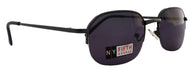 Vermont, High-End Men's Line Bifocal Sun Readers in Black by NY Fifth Avenue"