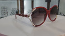 Bling Women Sunglasses  Genuine European Crystals,  100% UV Protection. NY Fifth Avenue