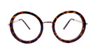Round Reading Glasses, High End Readers, Magnifying Circle glasses. Optical Frames 