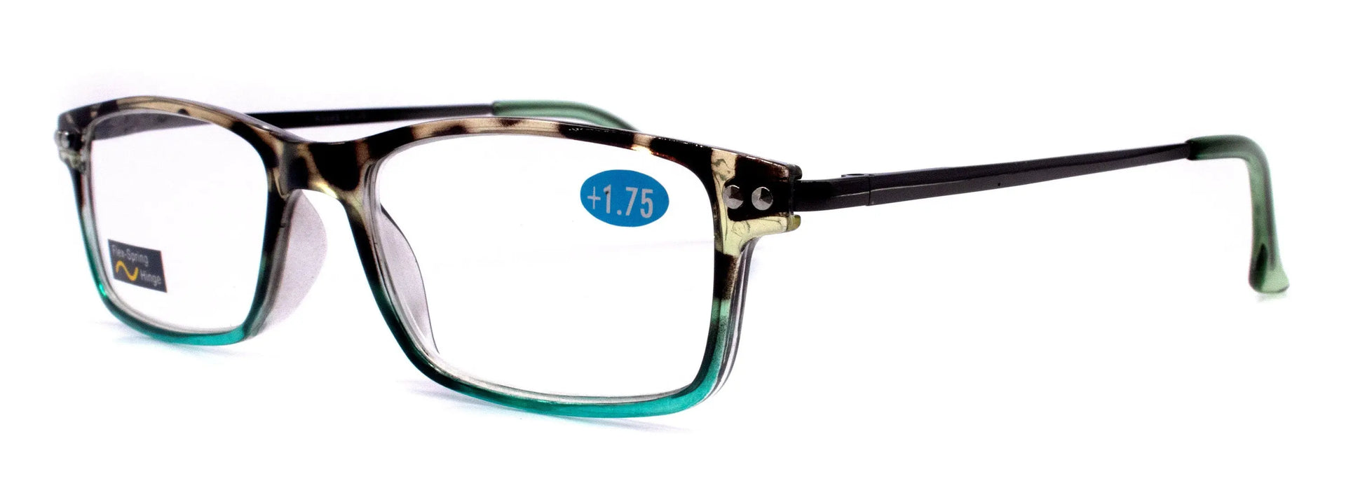 Blue Unisex Reading Glasses 0 1.00 1.50 2.00 3.00 -  Israel