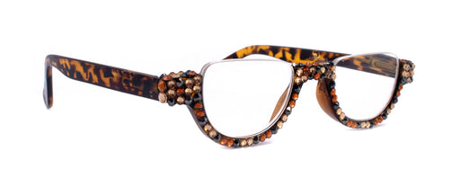 Fancy Reading Glasses w Bling, Stylish Readers, Rhinestones Glasses — NY  Fifth Avenue