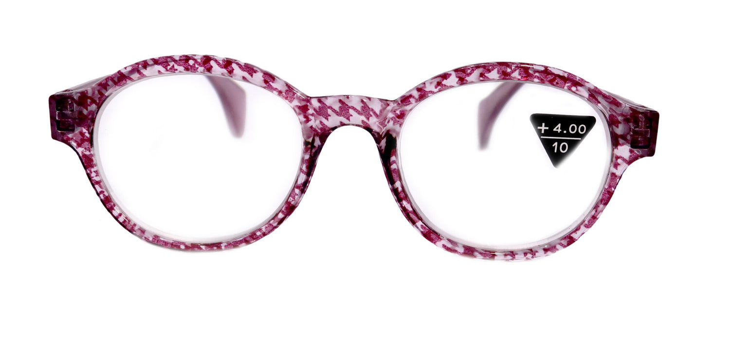 The Alchemist, Premium Reading Glasses High End Reading Glass +1.25 to +6 magnifying glasses. optical Frames