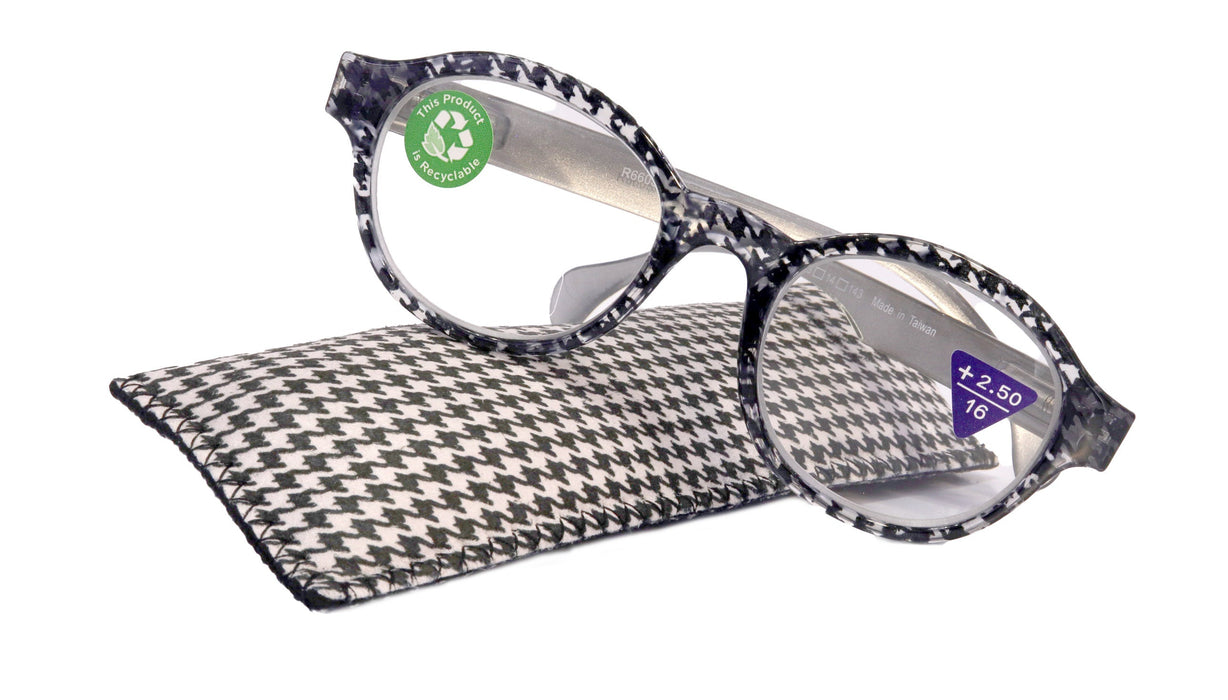 The Alchemist, Premium Reading Glasses High End Reading Glass +1.25 to +6 magnifying glasses, optical Frames