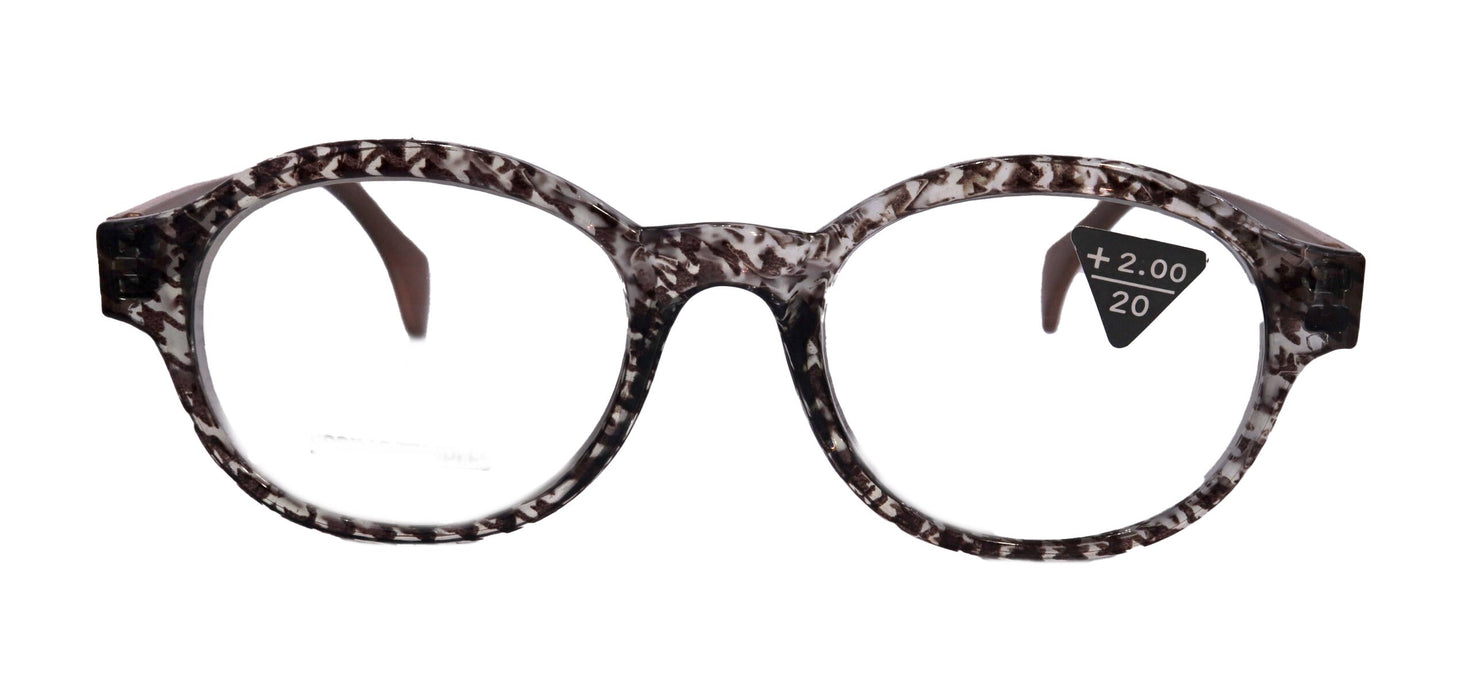 The Alchemist, Premium Reading Glasses High End Reading Glass +1.25 to +6 magnifying glasses. optical Frames
