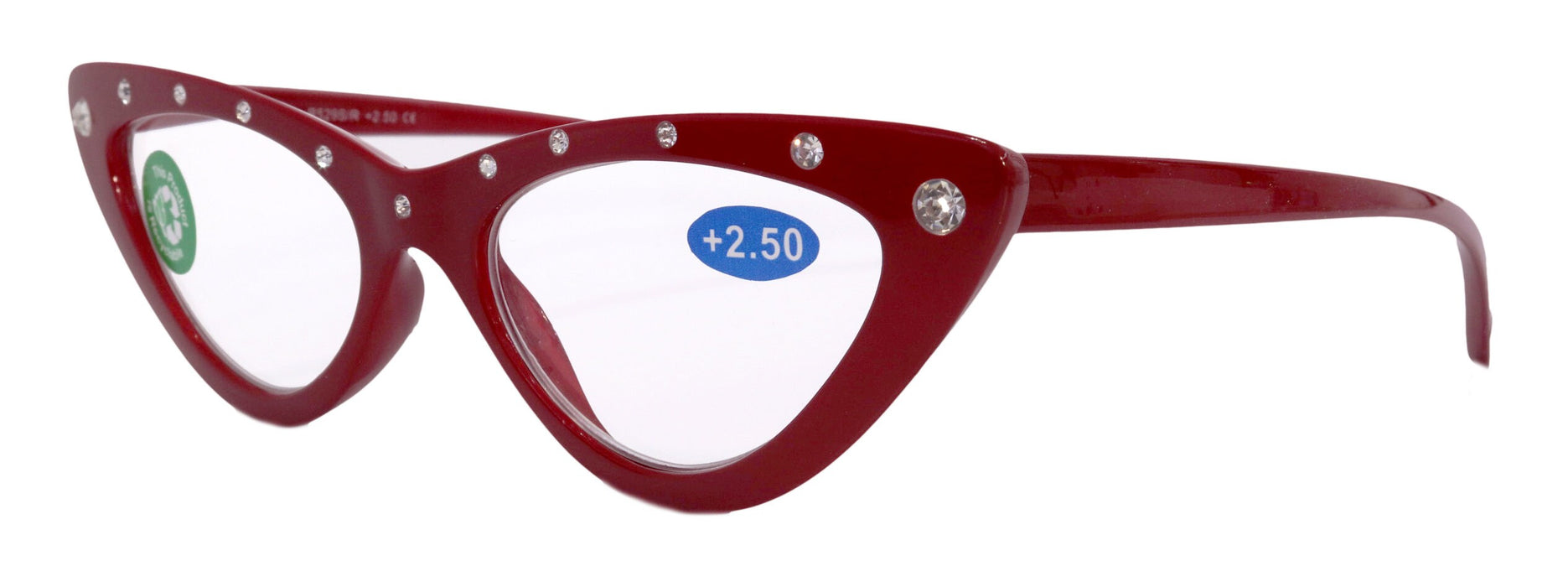 Premium Reading Glasses High End Reading Glass +1.25 to +3 magnifying glasses.