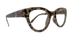 Cleo, Premium Reading Glasses High End Reading Glass +1.50 to +3 magnifying glasses, Cat eye. optical Frames