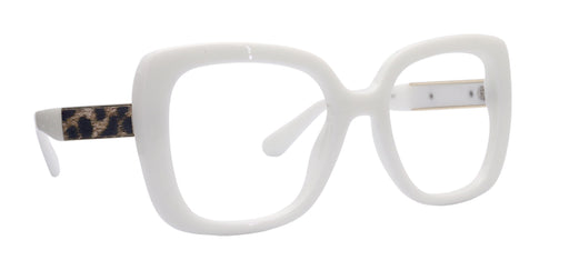 Emory, Large Oversized Reading Glasses, Women Readers, High End Reading Magnifying eyeglasses, Big Square optical Frames