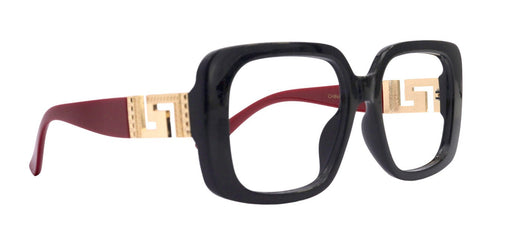Large Bifocal Sunglasses Polit Style Sunshine Readers with Bendable Memory  Bridge and Arm - CF18036KTZ9