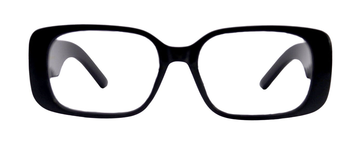 Reading Glasses, Black, Medium Frame, High End Readers, Bifocal, Sun readers, Trendy Style, NY Fifth Avenue