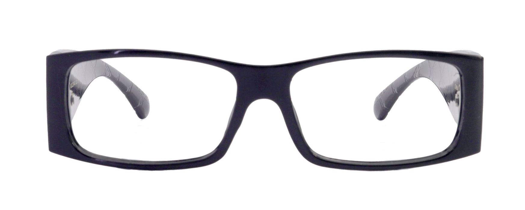 Reading Glasses, Black, Medium Frame, High End Readers, Bifocal, Sun readers, Trendy Style, NY Fifth Avenue