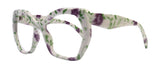 Virginia, Oversized Reading Glasses, Large Frame, High End Readers, Bifocal, Sun readers, Trendy Style, NY Fifth Avenue