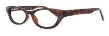 Premium Reading Glasses High End Reading Glass +1.25 to +3.00 magnifying glasses, Cat Eye. optical Frames